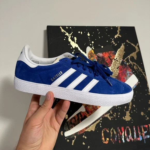 adidas | Shoes | Adidas Gazelle Adv Size 15 | Poshmark